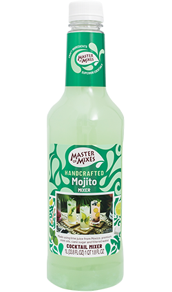 Master Of Mixes Mojito Mix 1000ml