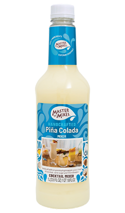 Master Of Mixes Pina Coloda 1000ml