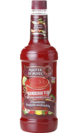 Master Of Mixes Strawberry Daiquiri 1000ml