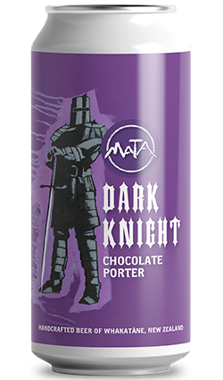 Mata Dark Knight Choc Porter 440ml