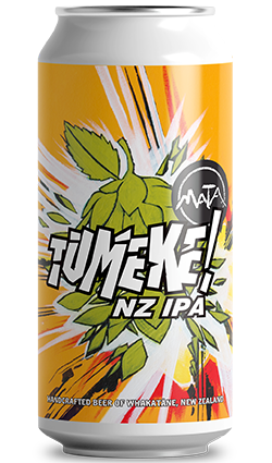 Mata Tumeke! NZIPA 440ml