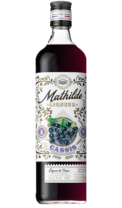 Mathilde Cassis Liqueur 16% 700ml