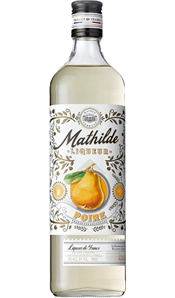 Mathilde Poire Liqueur 18.0% 700ml
