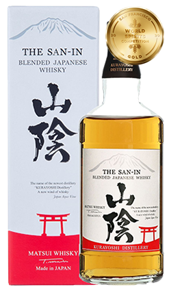 Matsui San In Blended Whisky 700ml