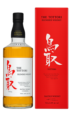Matsui Tottori Japanese Whisky 700ml
