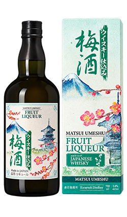 Matsui Umeshu Whisky 700ml