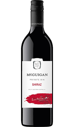 McGuigan Private Bin Shiraz 2023 750ml