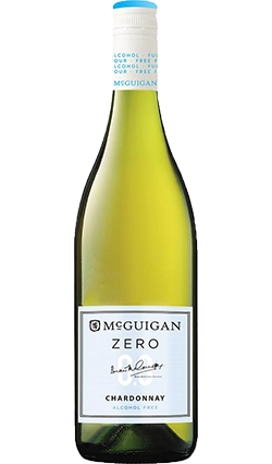 McGuigan ZERO Chardonnay