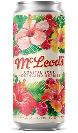 McLeods Coastal Sour 440ml