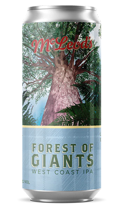 McLeods Forest of Giants WCIPA 440ml