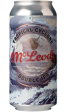 McLeods Tropical Cyclone IPA 440ml