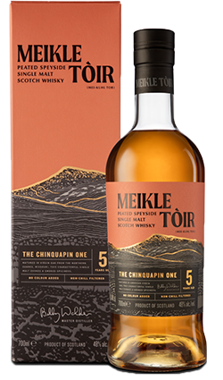 Meikle Toir The Chinquapin 5YO 700ml