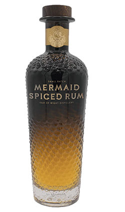 Mermaid Spiced Rum 700ml