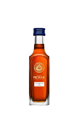 Metaxa 12 Stars 50ml MINI