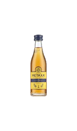 Metaxa 5 Stars 50ml MINI