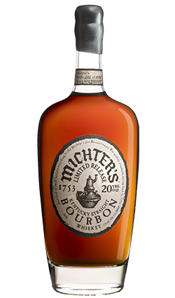 Michter's 20YO Limited Edition Release Bourbon*