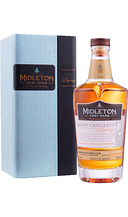MIDLETON BARREY CROCKETT 木箱入り Midleton Barry Crockett Legacy 700ml – Whisky and More