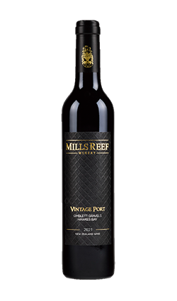 Mills Reef Elspeth Vintage Port 2021 500ml