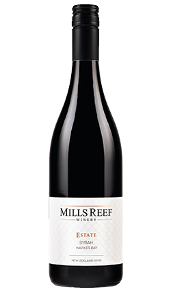 Mills Reef Estate Syrah 2021 750ml