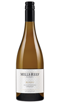 Mills Reef Reserve Gewurztraminer 750ml 2024