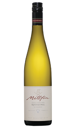 Millton Opou Riesling 2023 750ml