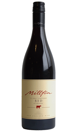 Millton Te Arai Vineyard Red 2023 (RRP $29.99)
