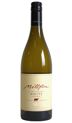Millton Te Arai Vineyard White 2025 (RRP $29.99)