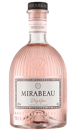 Mirabeau Provence Rose GIN