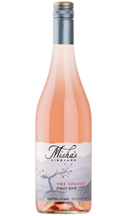 Misha's Vineyard Soloist Pinot Rose 2024 750ml
