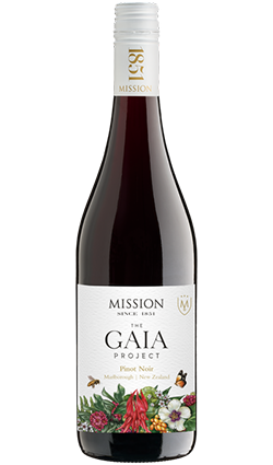 Mission Gaia Project Pinot Noir