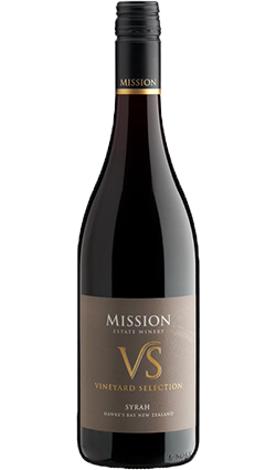Mission VS Syrah 2018