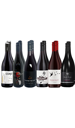 Mixed Case Central Otago Pinot Noir (12 bottles)