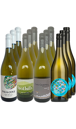 Mixed Case Pinot Gris (12 bottles)