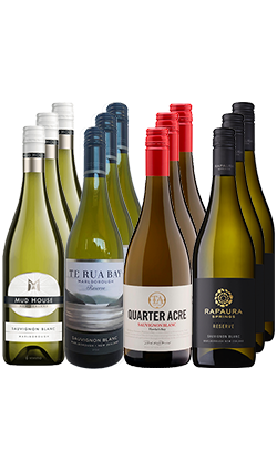Mixed Case Sauvignon Blanc (12 bottles) PREMIUM
