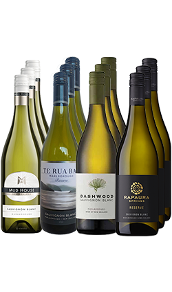 Mixed Case Sauvignon Blanc (12 bottles) PREMIUM