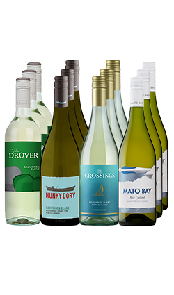 Mixed Case Sauvignon Blanc (12 bottles)