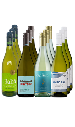 Mixed Case Sauvignon Blanc (12 bottles)