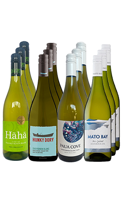 Mixed Case Sauvignon Blanc (12 bottles)