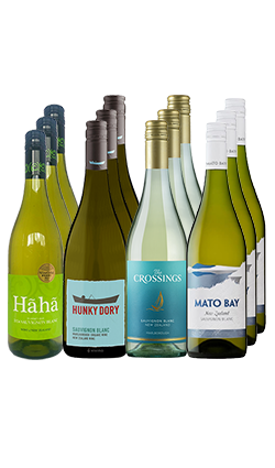 Mixed Case Sauvignon Blanc (12 bottles)