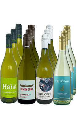 Mixed Case Sauvignon Blanc (12 bottles)