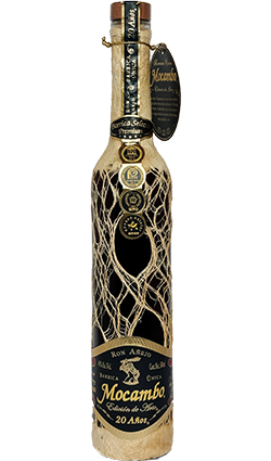 Ron Mocambo Aged Rum 20YO 500ml