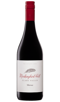 Mockingbird Hill Clare Valley Shiraz 2024