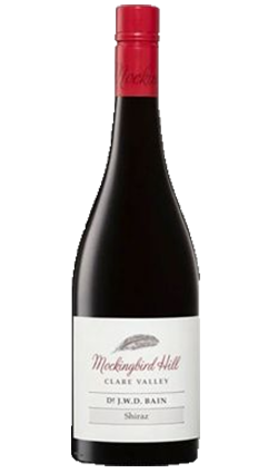 Mockingbird Hill DR BAIN Clare Valley Shiraz 23/24