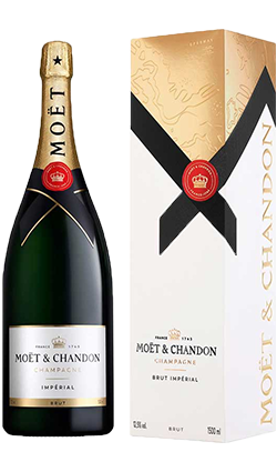Moet & Chandon Magnum 1500ml with GB