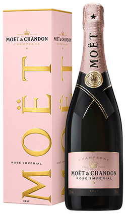 Moet & Chandon Rose 750ml