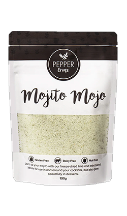 Mojito Mojo (Pepper & Me) 100g
