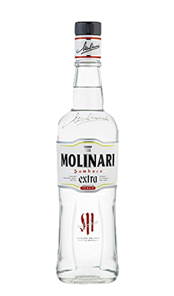 DAMAGED Molinari Sambuca 1000ml
