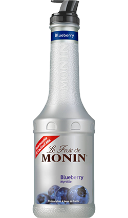 Monin Blueberry Fruit Puree 1000ml