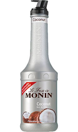 Monin Coconut Fruit Puree 1000ml