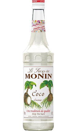 Monin Coconut Syrup 700ml